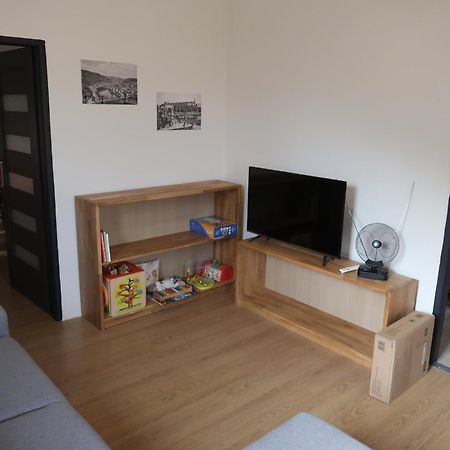 Apartmany Labe เดชชิน ภายนอก รูปภาพ