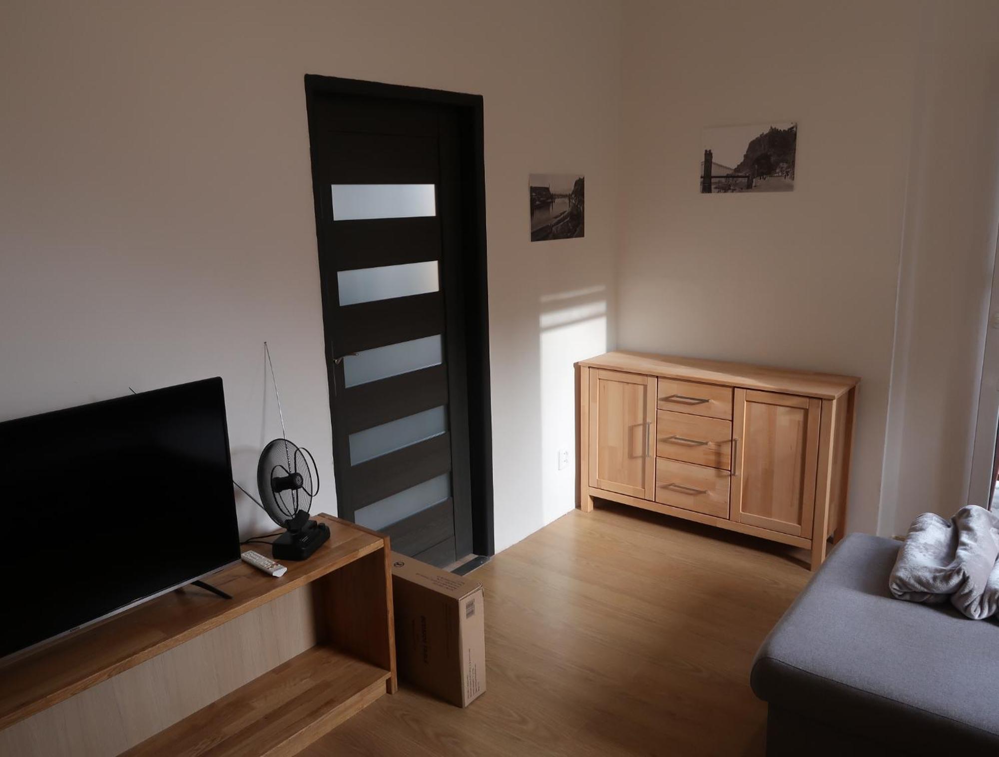 Apartmany Labe เดชชิน ภายนอก รูปภาพ