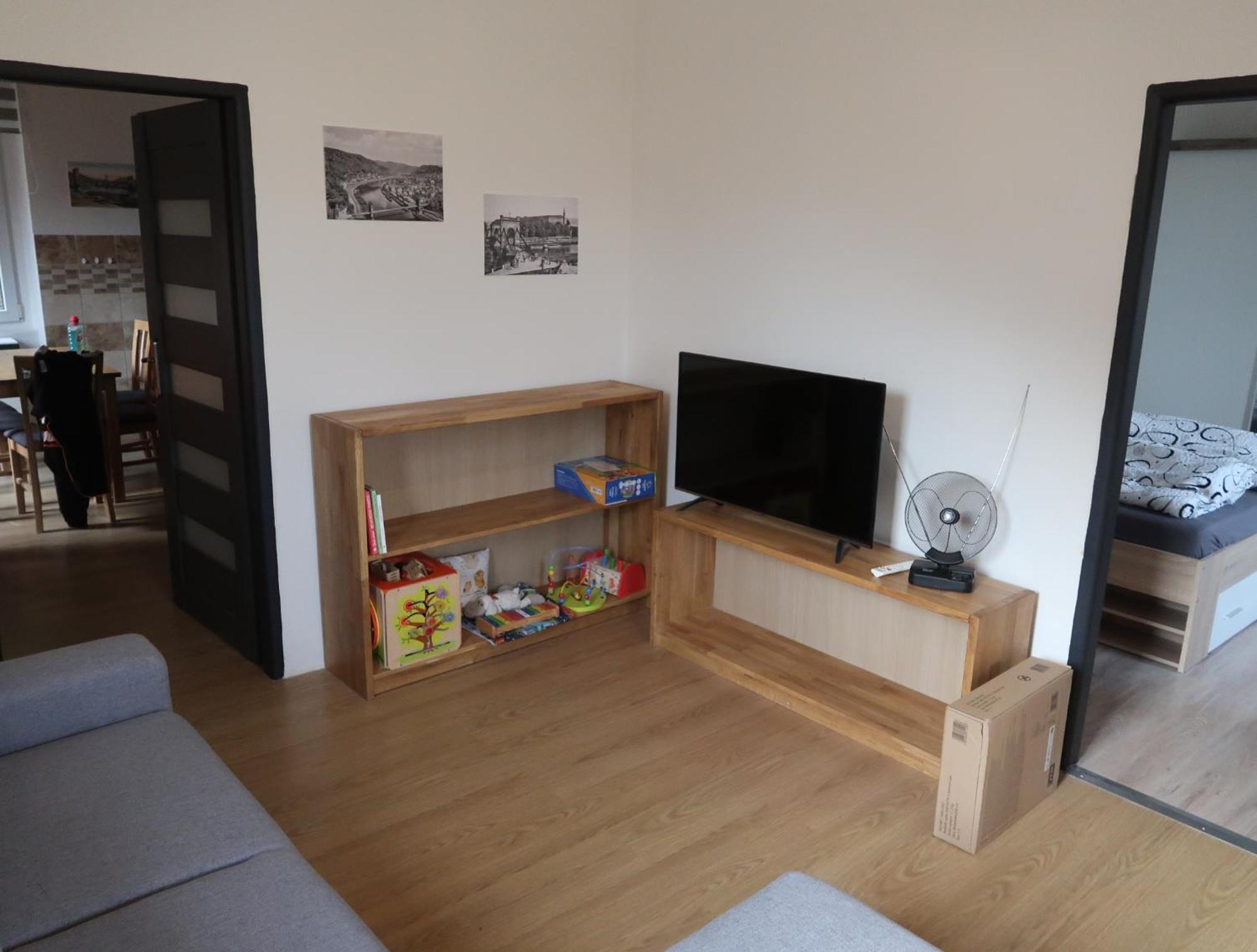 Apartmany Labe เดชชิน ภายนอก รูปภาพ