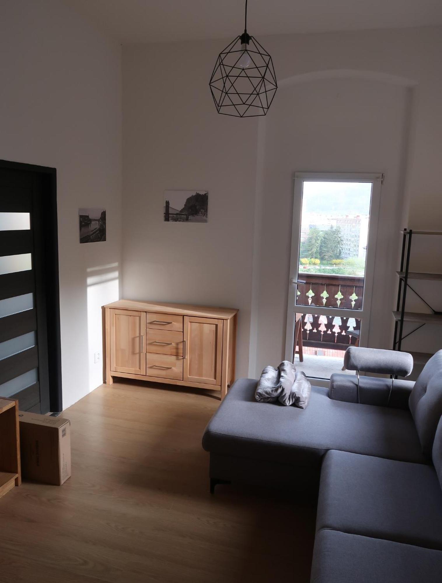 Apartmany Labe เดชชิน ภายนอก รูปภาพ