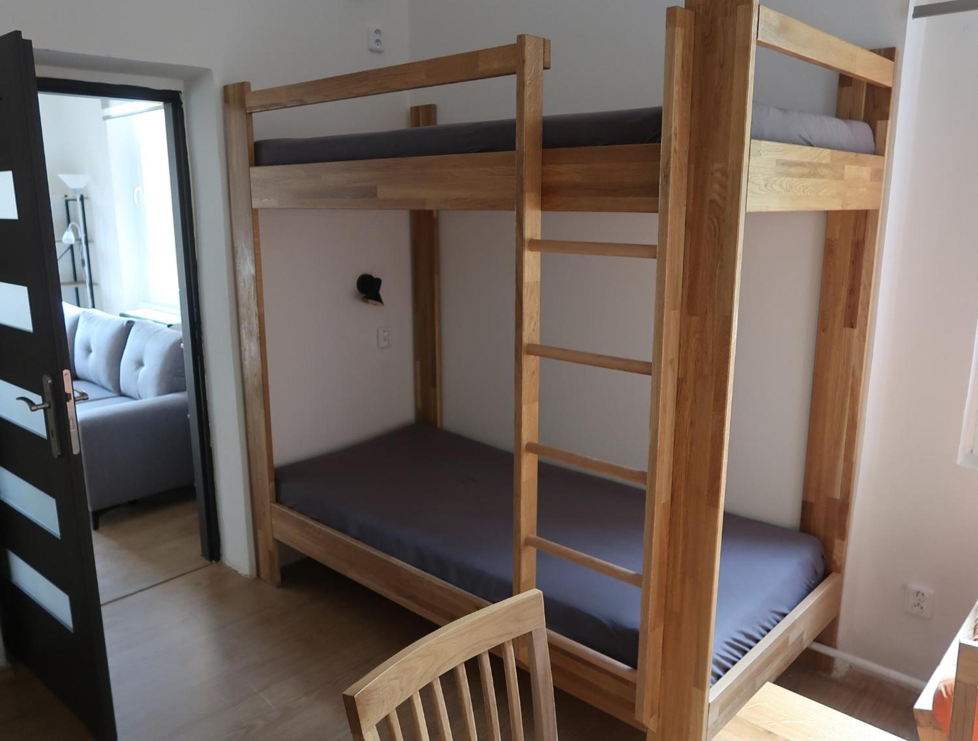 Apartmany Labe เดชชิน ภายนอก รูปภาพ